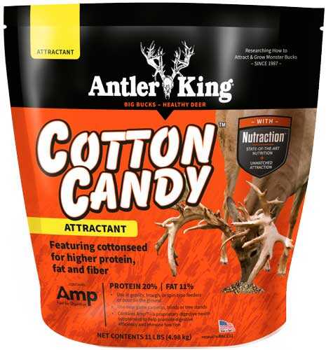 Antler King Cotton Candy Attractant 5# Bag-img-0