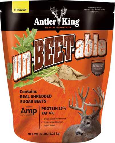 Antler King Unbeetable Attractant 5# Bag-img-0