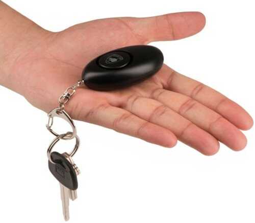 Guard Dog KEYCHAIN Alarm 120Db Black-img-0