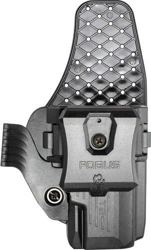 Fobus Holster Apendix Ambi For Taurus Pt111 & G2c 9mm Black