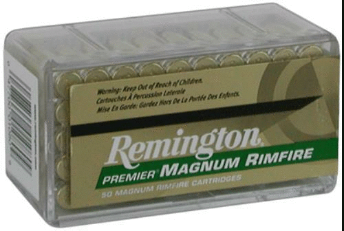 17 HMR 50 Rounds Ammunition Remington 17 Grain Ballistic Tip