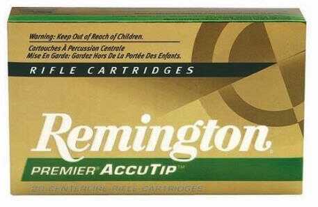 204 <span style="font-weight:bolder; ">Ruger</span> 20 Rounds Ammunition Remington 32 Grain Ballistic Tip