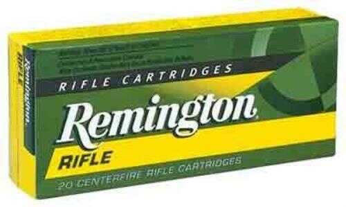 17 Remington 20 Rounds Ammunition 25 Grain Hollow Point