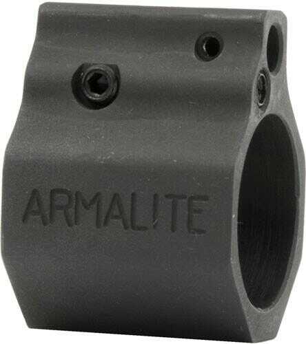 ArmaLite Inc Gas Block .750 Adjustable Low Profile Black