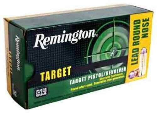 44 Special 50 Rounds Ammunition Remington 246 Grain Lead