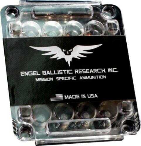 44 Rem Magnum 20 Rounds Ammunition EBR 265 Grain Soft Point