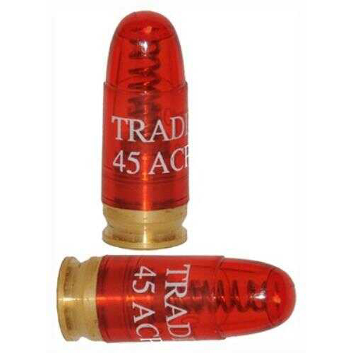 Traditions Snap Caps . 45 ACP 5-Pack