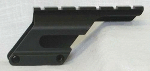 Aim Tech Aimtech Saddle Mount Remington 1100/1187 12 Gauge Black Matte