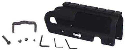 Aim Tech Aimtech Saddle Mount Benelli M1 Super 90 12 Gauge Black Matte