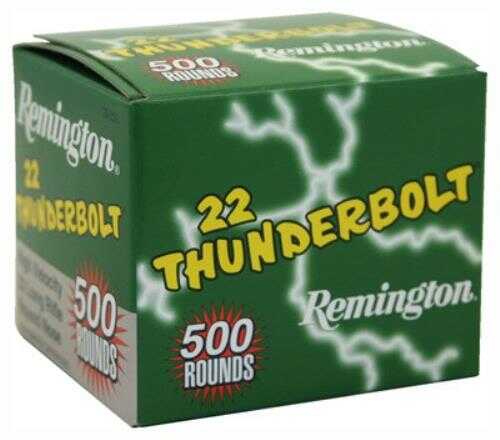 22 Long Rifle 5000 Rounds Ammunition Remington 40 Grain Lead