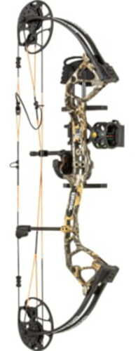 Click to see larger image. Bear Archery Compound Bow Royale Rth Lh Youth Moc Dna