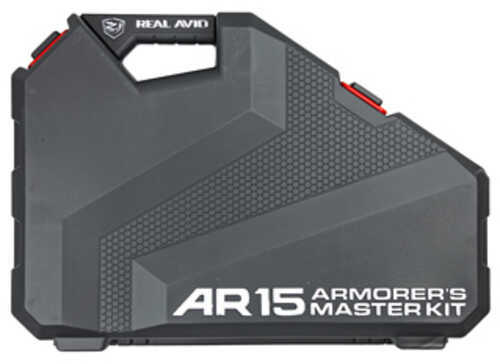 Real Avid AR15 Armorers Master Kit 13 TOOLS In Hard Case-img-0