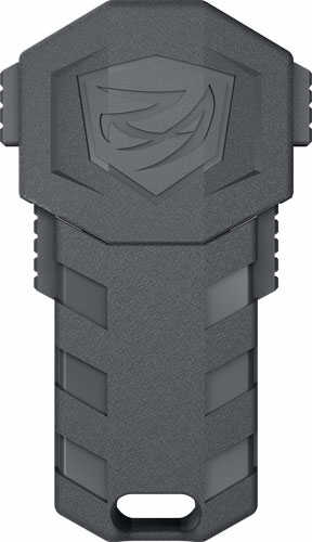 Real Avid AVARFSAPRO Front Sight Adjuster Pro Black/Gray For 4 & 5 Pin (AR-15)