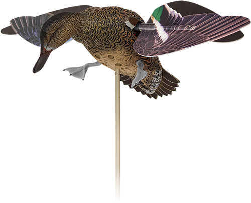 Avian X Powerflight Spinning Wing Hen Teal Decoy-img-0