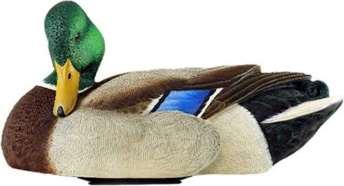 Avian X Power Shaker Mallard Drake Preener Decoy-img-0