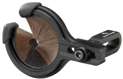 Click to see larger image. Trophy Ridge Rest Whisker Biscuit Quick Shot Med Brown