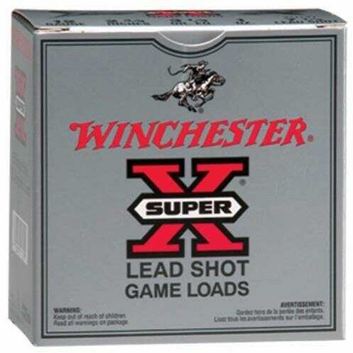 Winchester Ammunition Super-X 28 Ga. 2.75" 1205Fps. 1Oz. #5 25-Pack