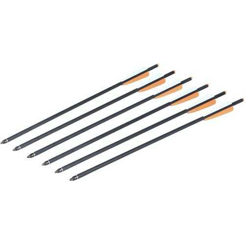 CenterPoint / Crosman XBOW Arrow 20" Carbon 425 Grains Half-Moon NOCK