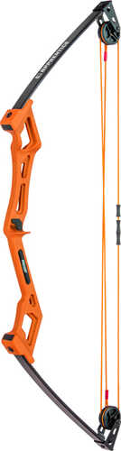 Click to see larger image. Bear Archery Youth Compound Bow Apprentice RH ORNG Age 4-7