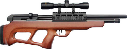 Beeman 1358 Pcp UNDERLEVER .25 Pellet Air Rifle 9--img-0