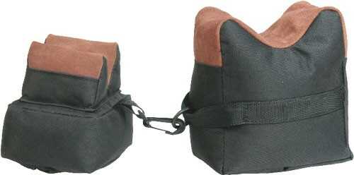 Max Ops Gear Max-Ops Bench Bag 2-Pc Set Tan Fabric/Tan Leather