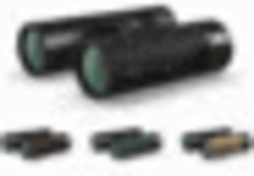 German Precision Optics GPO PASSION ED 8x32mm Hunting Binocular Black