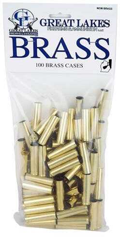 Great Lakes New Brass .500 S&W Magnum New 100ct