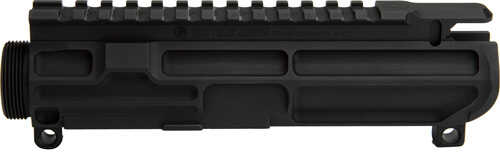 AR15 Lightweight Upper Receiver Billet Black