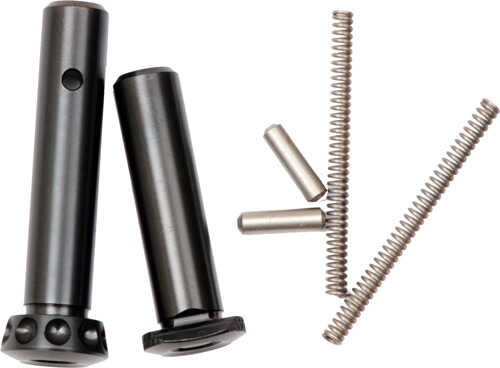 Battle Arms Enhance Take Down Pin Set Titanium Bla-img-0