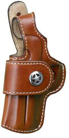 Bond Arms DRIVING Holster LH For SNAKESLAYER IV Leather Tan-img-0