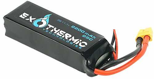 Exothermic Technologies Spare Battery 2200mah