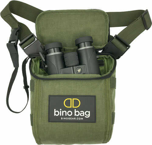 BINO Dock Bag Green Includes 3 STRAPS & Safety CRD