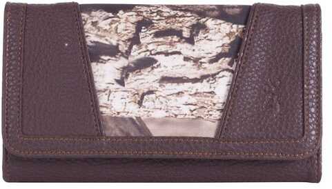 Browning Wallet Baily Large Brown/Country Camo