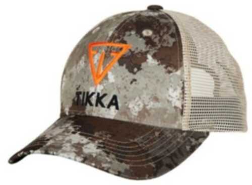 Tikka Cap Trucker True Timber Strata W/tikka Logo