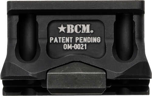BCM AT Optic Mount Lower 1/3 For Aimpoint Micro T2