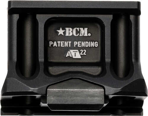 BCM AT Optic Mount 1.93" High For Aimpoint Micro T2