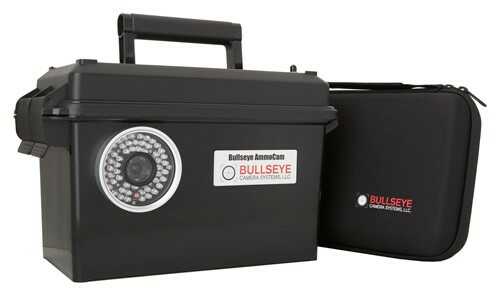 Bullseye Camera Systems Ammunition Long Range Edition