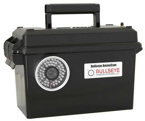 Bullseye Camera Systems Ammunition Sight -In Edition