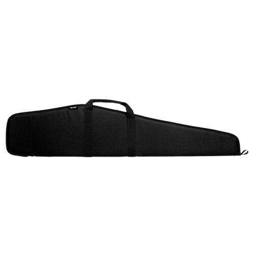Click to see larger image. Bulldog Cases Rifle 40" Black W/ Trim 5/8" Padding