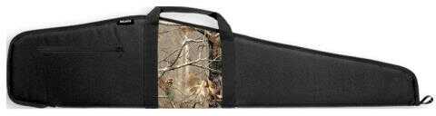 Bulldog Cases Deluxe Rifle 44" Black W/ APHD Camo Panel