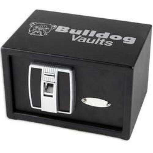 Bulldog Cases BDOG BD4040B Magnum Biometric 11X10X8