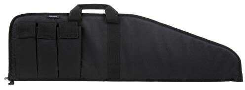 Click to see larger image. Bulldog Cases PITBULL Tactical 43" Black W/ 3 Mag Holders