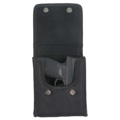 Click to see larger image. Bulldog Cases Vertical Cell Phone Ho Compact 9MM Autos AMBI Black