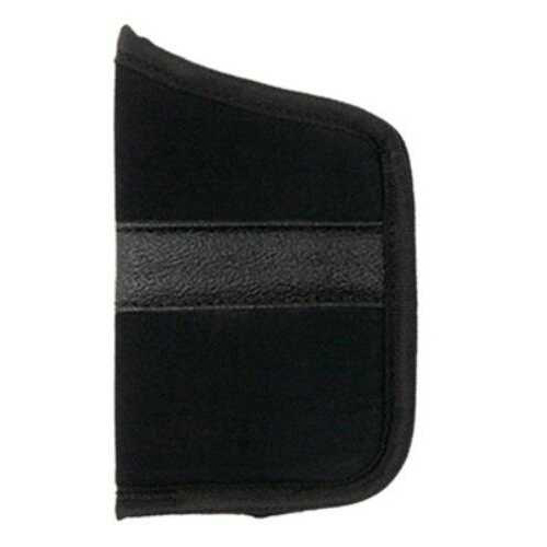 Bulldog Cases Inside Pocket Holster Most .380 Autos Medium Black