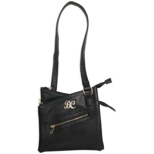 Bulldog Cases Concealed Carrie Purse Cross Body Style Black