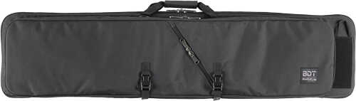 Bulldog 52" 2 Gun Long Range Rifle Case Black