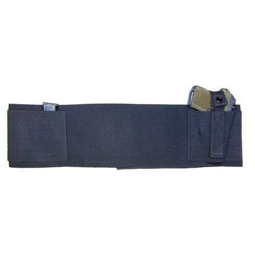 PS Products Inc./Sprtmn CH Concealed Carry Belly Band Black Size 36 to 44"