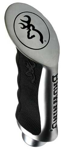 Browning Gear Shift Knob Pistol Grip Design Metal