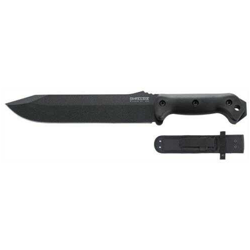 Ka-Bar Becker Combat Bowie 9.25" W/Polyester Sheath-img-0