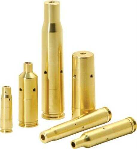 GSM Outdoors SSI Sight-Rite Bore Sighter Bullet Laser .22-250 Brass-img-0